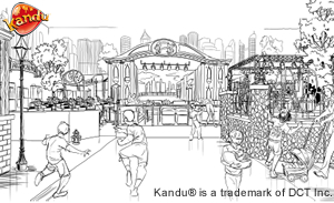 kandu asia image